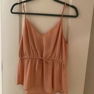 Aritzia Babaton Warren Camisole- Pink